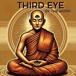 Third Eye of the Monk: Buddhist Bowls & Bells for Deep Awareness - Deep Buddhist Meditation Music Set