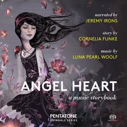 Angel Heart: A Music Storybook - Jeremy Irons