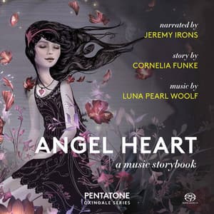 Angel Heart: A Music Storybook - Jeremy Irons