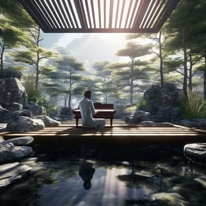 Calm Journey: Piano Meditation Rhapsody - Piano Music