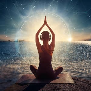 Yoga Harmony: Flowing Practice Tones - Zen Music Flow
