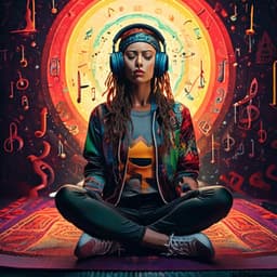 Inner Peace: Hip Hop Music for Meditation - Spiritual Frequencies