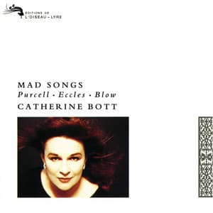Mad Songs - Catherine Bott