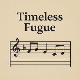 Timeless Fugue - Bach