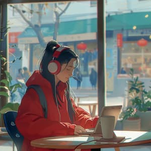 Melodías De Claridad: Mejoras Para El Enfoque - Música para la productividad