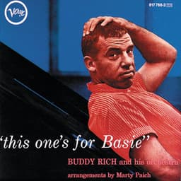 This One's For Basie - Buddy Rich