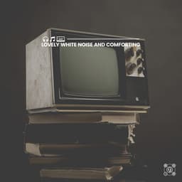 Lovely White Noise and Comforting - Noise Cancelling Headphones for Sleep