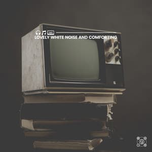 Lovely White Noise and Comforting - Noise Cancelling Headphones for Sleep
