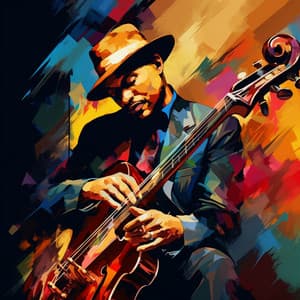 Alleyway Rhythm Sessions: Hidden Jazz Music - Cafe Jazz Paris