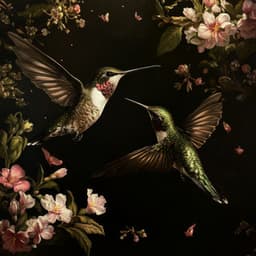 Skogens Bevingade Kör - Bird Song Lullabies