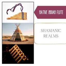 Shamanic Realms: Nature's Sanctuary - Native Indian Flute