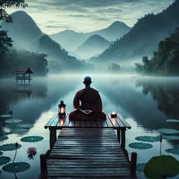 Vibrazioni zen pure: Suoni rilassanti per una meditazione profonda - Zone de la Musique Relaxante