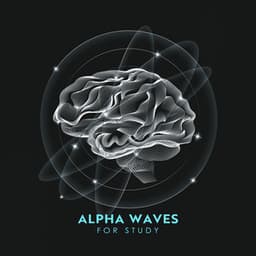 Alpha Waves for Cramming: Super Focus Binaural Alpha Beats, Study Music for Brain Power, Relaxing Music - Brain Power Academy