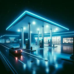 Nocturne Drive: Midnight Pulse - DJ High Dreams