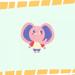 Hijklmn with abcdefg - Ambiance for Lullaby Baby Dreaming - ASMR Baby Sleep Sounds