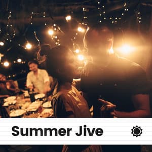 Summer Jive - Chilled Jazz Masters