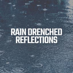 Rain Drenched Reflections - Loopable Rain Sounds