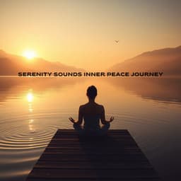 Serenity Sounds, Inner Peace Journey - Cinematic Meditation