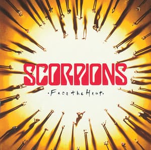 Face The Heat - Scorpions