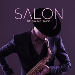 Salon de swing jazz - Musique Jazz Détente Club