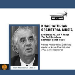 Khachaturian Orchestral Music - Aram Khachaturian