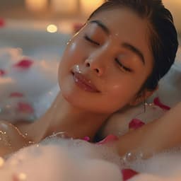 Soft Relaxation: Peaceful Music for Stress Relief - Lofi Sleep Radiance