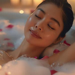 Soft Relaxation: Peaceful Music for Stress Relief - Lofi Sleep Radiance