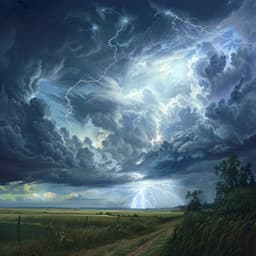 Armonía De Sueño De Truenos: Sonidos Reconfortantes - Instituto de sueños