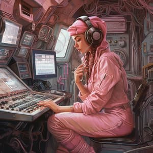 Ambient Harmony - Relax Chillout Lounge