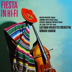 Fiesta in Hi-Fi - Robert McBride