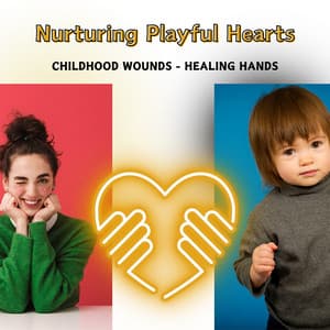 Nurturing Playful Hearts - Childhood Wounds - Healing Hands