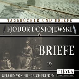 Briefe 10 - Friedrich Frieden