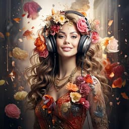 Harmonic Bliss: Music for the Soul - Digital Dreamcatcher