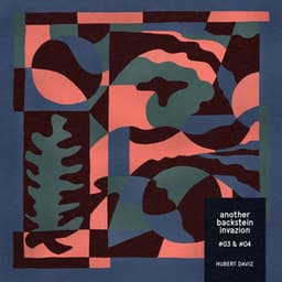 Another Backstein Invazion #03 & #04 - Hubert Daviz