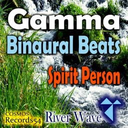 Gamma Water Wave - Binaural Beats - A1 Code