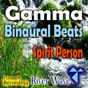 Gamma Water Wave - Binaural Beats - A1 Code