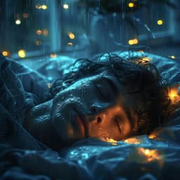 Dormir En Los Truenos: Sonidos Nocturnos Reparadores - Sesiones de Sueño