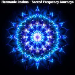 Harmonic Realms - Sacred Frequency Journeys - Astral Sound Healing