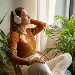 Melodías Ambientales Para Relajación Suave - Relax de Mañana