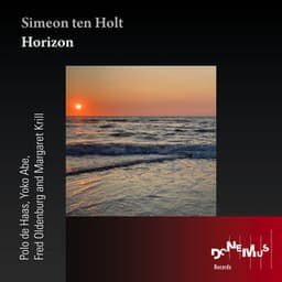 Simeon ten Holt: Horizon - Simeon ten Holt