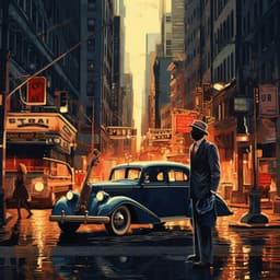 Twilight Jazz Club: Urban Harmonies - Coffee jazz Relax