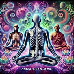 432 Hz - Achieve a Deep State of Meditation & Unlock the Wisdom of the Universe - Spiritual Music Collection