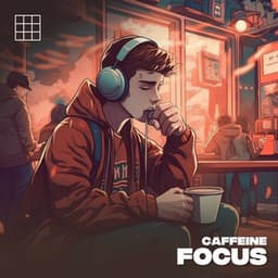 Caffeine Focus - Music for Work