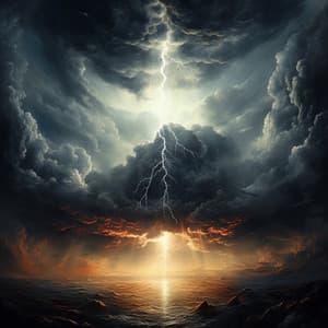 Flujo De Yoga Tormentoso: Serenata Para El Equilibrio Con Sonidos Relajantes - Musica pilates