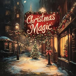 Christmas Magic - Christmas Music For Kids