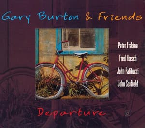 Departure - Gary Burton
