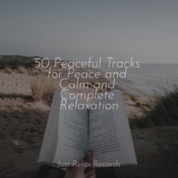 50 Peaceful Tracks for Peace and Calm and Complete Relaxation - Massage Therapy Music