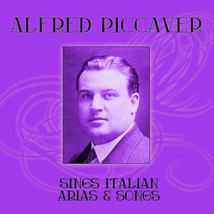 Sings Italian Arias & Songs - Giacomo Puccini