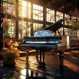 Gentle Echoes: Relaxation Piano Symphony - Relaxing Piano Masters