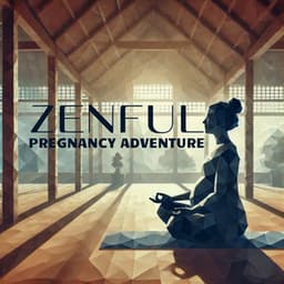 Zenful Pregnancy Adventure: Mindful Motherhood - Healing Meditation Zone